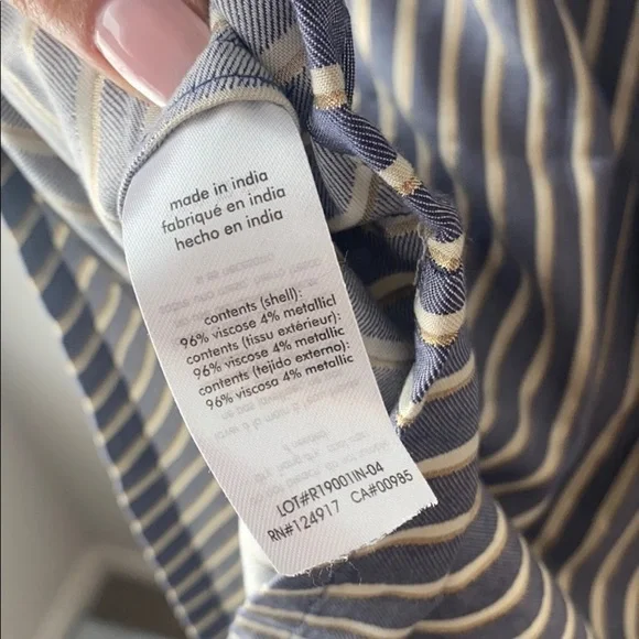 ONIA dress / cover up NWT - Picture 7 of 7